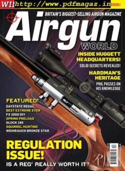 Airgun World – December 2019