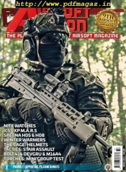 Airsoft Action – Xmas 2019