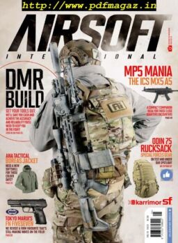 Airsoft International – November 2019