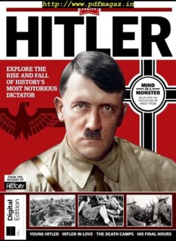 All About History – Book of Hitler – First Edition 2019