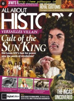 All About History – January 2020