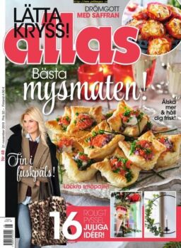Allas – 21 november 2019