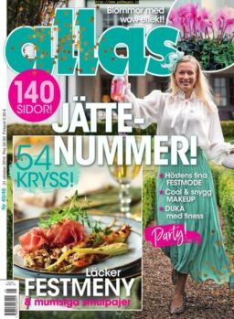 Allas – 31 oktober 2019