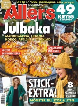 Allers – 29 oktober 2019