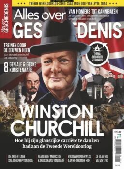 Alles over Geschiedenis – oktober 2019