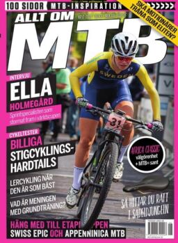Allt om MTB – 07 november 2019