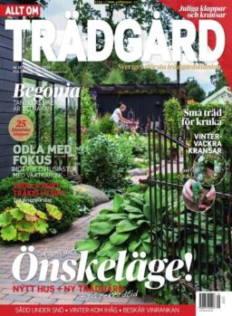 Allt om tradgard – 14 november 2019