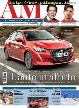 AM – Novembre 2019