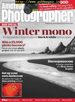 Amateur Photographer – 15 November 2019