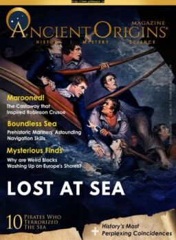 Ancient Origins Magazine – November 2019