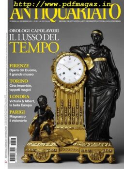 Antiquariato – Dicembre 2015