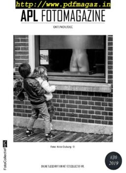 Apl Fotomagazine – Oktober-November-December 2019