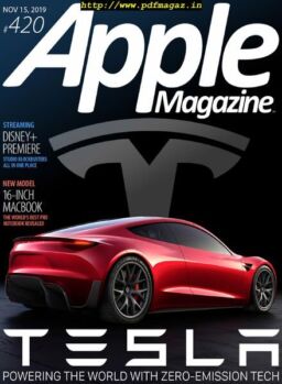 AppleMagazine – November 15, 2019