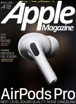 AppleMagazine – November 2019