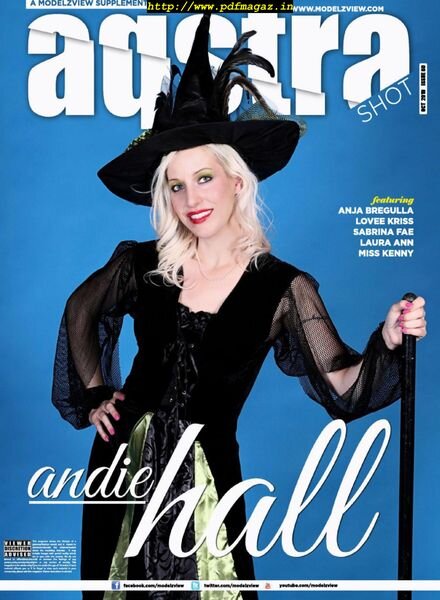 Aqstrashot – October Part 5 Halloween Special 2019 Cover