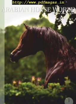 Arabian Horse World – October 2019