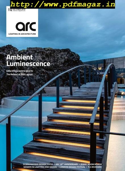 Arc – October-November 2019 Cover