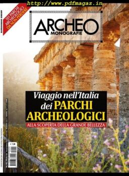 Archeo Monografie – Giugno 2015