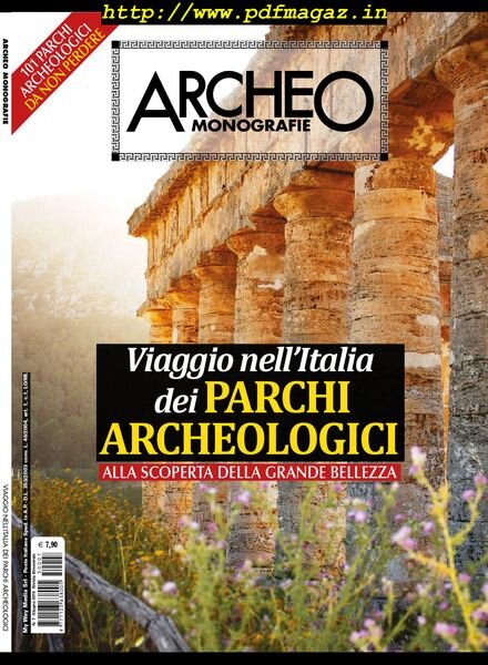 Archeo Monografie – Giugno 2015 Cover