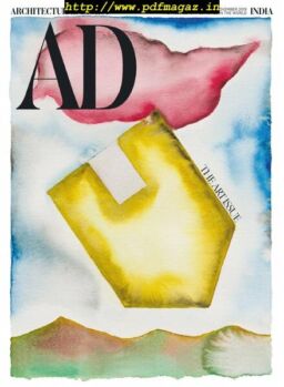 Architectural Digest India – November 2019