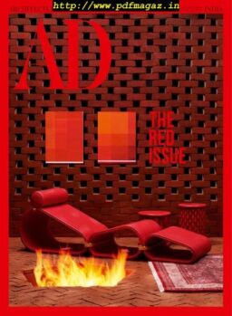 Architectural Digest India – October 2019