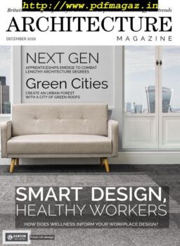 Architecture Magazine – December 2019