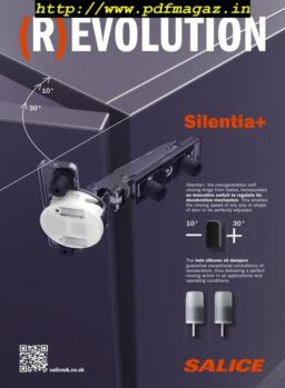 Architecture Magazine – November 2019