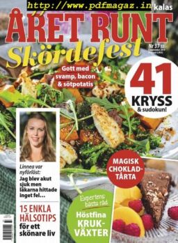 aret Runt – 05 september 2019