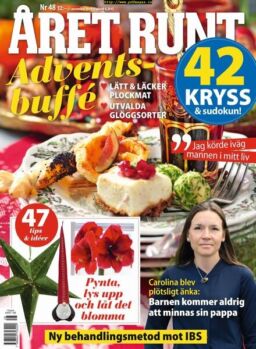 aret Runt – 21 november 2019