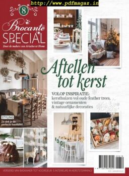 Ariadne at Home Brocante – december 2019