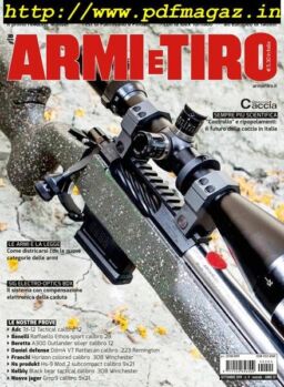 Armi e Tiro – Settembre 2019