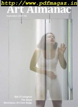 Art Almanac – September 2019