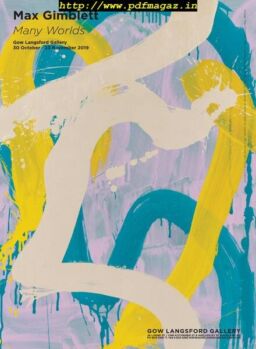 Art New Zealand – October 2019