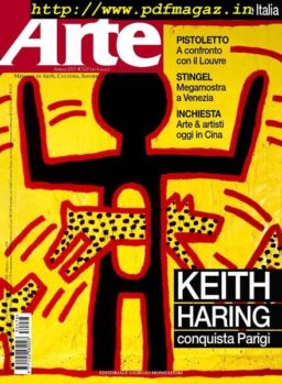 Arte – Aprile 2013