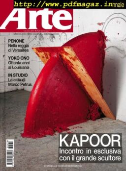 Arte – Giugno 2013