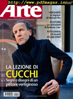 Arte – Maggio 2013