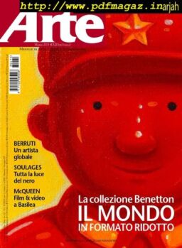 Arte – Marzo 2013