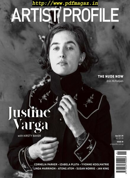 Artist Profile – October 2019 Cover