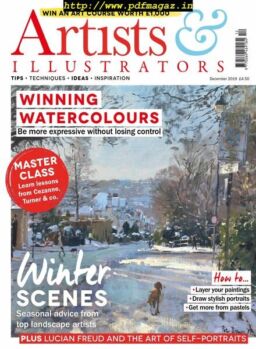 Artists & Illustrators – December 2019