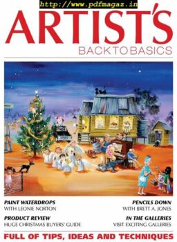 Artists Back to Basics – October 2019
