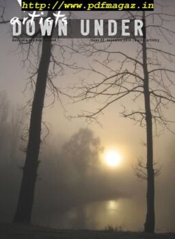 Artists Down Under – November 2019
