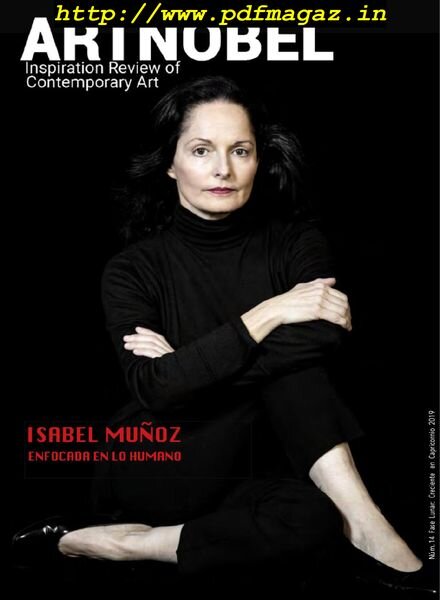 Artnobel – Numero 14 2019 Cover