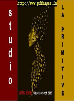 Arts Zine – September 2019