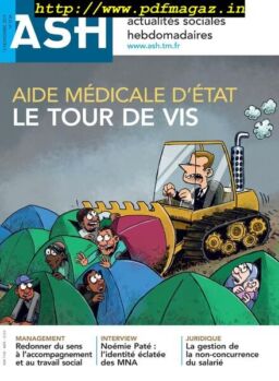 ASH – 15 novembre 2019