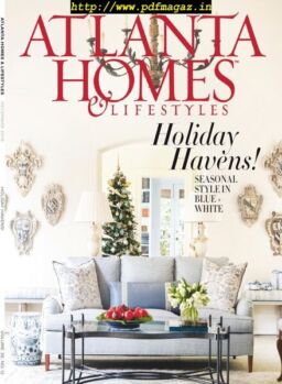 Atlanta Homes & Lifestyles – December 2019