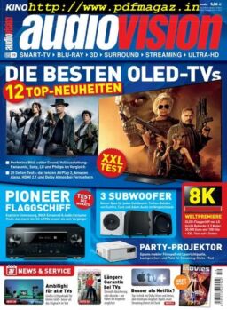 Audiovision – Dezember 2019