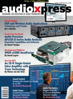 audioXpress – December 2019