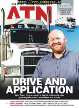 Australasian Transport News (ATN) – October 2019