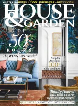 Australian House & Garden – November 2019
