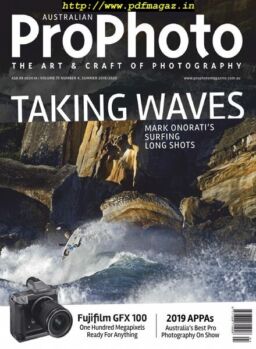 Australian Pro Photo – October 2019